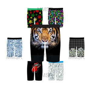 पुरुष मुक्केबाज के लिए पोलो स्पैन्डेक्स अंडरवियर पुरुषों के लिए पोलो स्पैन्डेक्स अंडरवियर फुटबॉल पुरुष - Product Image 4