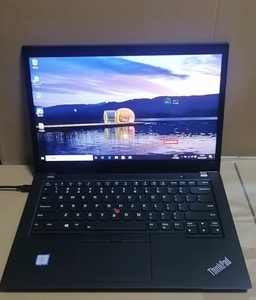 <span class=keywords><strong>Mejor</strong></span> Precio Portátil Lenovo ThinkPad T480s I7 16+512G Lenovo de Segunda Mano - Product Image 1