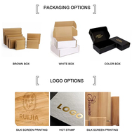 Sous-verres de table/bar carrés de 10 cm en marbre et bois, luxueux, pour canettes de bière et verres de bar