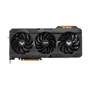 Carte graphique ASUS AMD <span class=keywords><strong>TUF</strong></span> GAMING Radeon RX <span class=keywords><strong>6800</strong></span> XT OC Edition Usde avec mémoire GDDR6 PCI Express 4.0 256 bits RX <span class=keywords><strong>6800</strong></span> XT GPU - Product Image 2