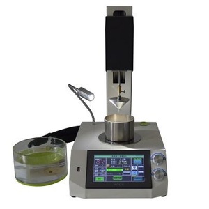 جهاز اختبار فيكات رقمي أوتوماتيكي عالي الدقة للمختبرات وفقًا لمعيار ATSM C191 - Product Image 5