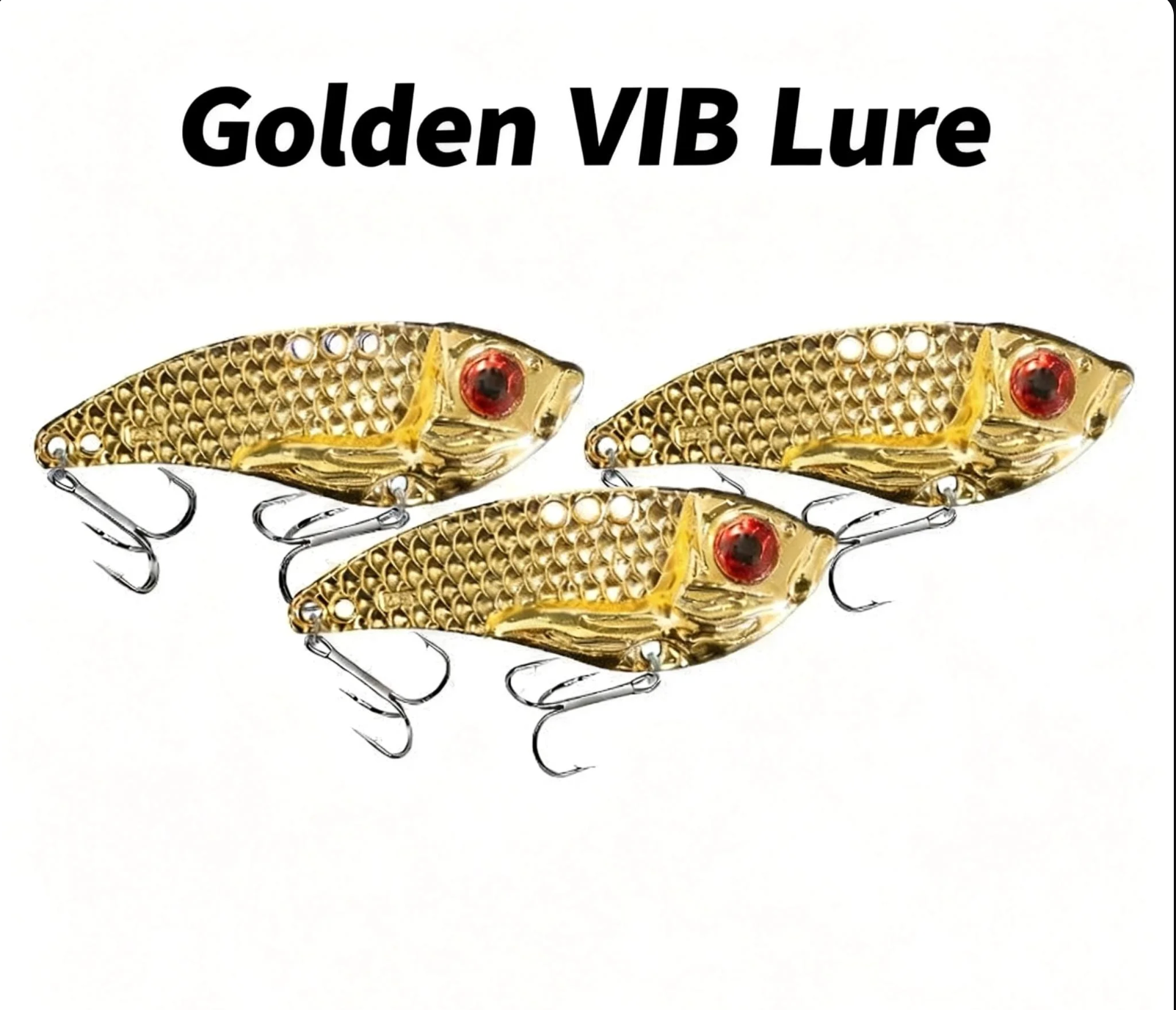 Luer vib doré