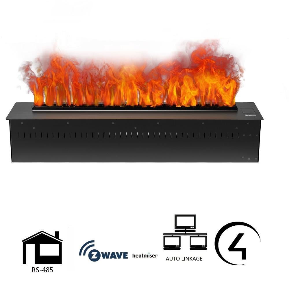 Avec système Smart Home