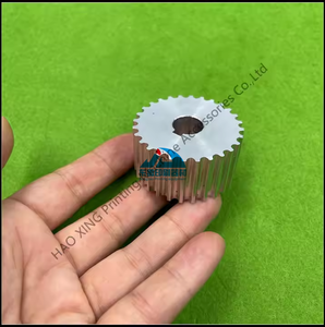 Para repuestos de máquina de impresión Offset Heidelberg SM52 00.580.6691 rueda dentada 28 <span class=keywords><strong>dientes</strong></span> con el mejor <span class=keywords><strong>precio</strong></span> y alta calidad - Product Image 3