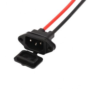Venta al por mayor <span class=keywords><strong>PZM</strong></span> 3 pin conector AC enchufe de alimentación - Product Image 1