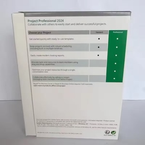 Licenza Digitale Enterprise per Project 2024 Professional, Attivazione Globale per Account, Disponibile in Magazzino USA - Product Image 6
