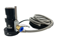 Calibrador de Herramientas CNC con Autoajuste, Precisión de 0.001 mm, Calibración Rápida de Herramientas, Placa de Calibración de Herramientas, Preajustador de Herramientas, Calibración de Cuchillas CNC