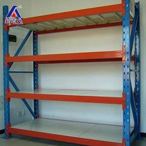 الصناعية رف مستودع استخدام أرفف مرصوصة & رفوف تخزين المرآب رفوف longspan نظام - Product Image 4