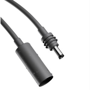 Cabo de Extensão Mini <span class=keywords><strong>DC</strong></span> Star-link 20CM 5 Metros IP68 à Prova d'Água Adaptador Trançado Fêmea-Macho Cabo de Carregamento Rápido 100W para Computador - Product Image 2