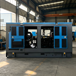 Groupe électrogène électrique 100 kW 125 kVA 130 kW de bonne qualité à prix abordable AC - Product Image 2