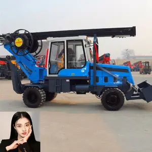 200m diesel deep rock drilling machine\/borehole water well drilling rig Xy 1 Diamond Core Drilling Rig