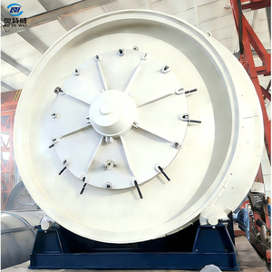 เตาไพโรไลซิสของสาธารณรัฐสังคมนิยมเวียดนาม ทำความสะอาดเศษยางรถยนต์และขยะแข็งให้เป็นน้ำมันเชื้อเพลิง อุปกรณ์ไพโรไลซิสแบบเป็นช่วง - Product Image 1