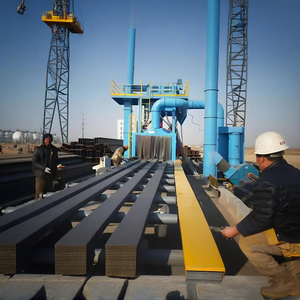 Tùy chỉnh thiết kế công nghiệp Kết Cấu Thép đúc sẵn nhà kho nhà để xe đổ xưởng Xây Dựng Văn phòng cài đặt nhanh 5 năm - Product Image 4