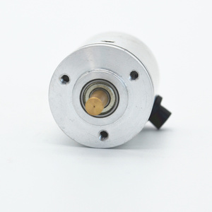 PIA-360-G5-12F donghe 25mm bên ngoài Dia Mini bộ mã hóa quang học 360 PPR bộ mã hóa quay gia tăng TTL - Product Image 6