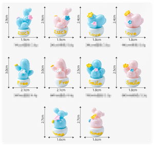 Personalizado Mini DIY niños mini jardín terrario juguete algas plantas suculentas cactus florero <span class=keywords><strong>cesta</strong></span> de frutas figuritas de árbol de <span class=keywords><strong>setas</strong></span> - Product Image 2