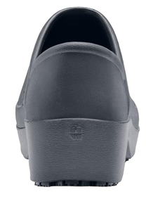 Comodi zoccoli neri <span class=keywords><strong>da</strong></span> donna nuovi <span class=keywords><strong>ciabatte</strong></span> in mezza pelliccia personalizzate all'ingrosso Sole spesse a punta <span class=keywords><strong>da</strong></span> Chef estate antiscivolo - Product Image 6