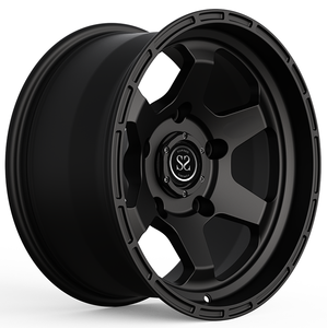 .<span class=keywords><strong>ขอบ</strong></span>อลูมิเนียมอัลลอยด์ Nissan NAVARA 18X9J D23 6x114.3สั่งทำ - Product Image 1