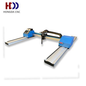 Máquina llama y de corte por plasma CNC de pórtico pequeño portátil 1530 2040 - Product Image 3