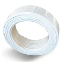Cable Eléctrico Flexible de Alta Calidad 2*0.3 0.5 0.75, Cable Plano Rvvb con Aislamiento de PVC, Cable de Alimentación de Cobre