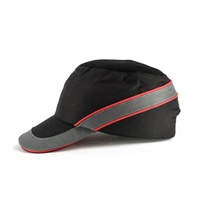Bump Cap Casco de seguridad para el trabajo Verano Transpirable Seguridad Anti-impacto Cascos ligeros Moda Casual Protector solar Sombrero protector