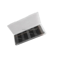 Lames de remplacement pour raboteuse portative TUOKE TK511 3-1/4" 82mm en carbure de tungstène pour le travail du bois