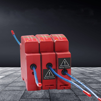 Module d'extincteur automatique à gaz sur rail DIN, système d'extincteur automatique à aérosol pour la sécurité incendie