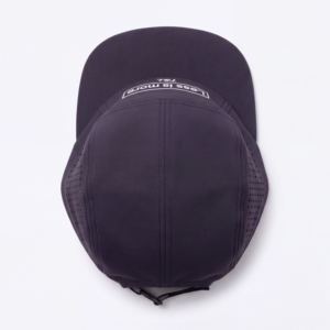 Gorra de running personalizada T&L al por mayor, proveedor OEM ODM, 100% algodón con panel de malla, pedido a granel, impermeable, transpirable, parche de PVC, ajustable - Product Image 6