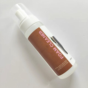 Shoe <strong>Cleaner</strong> Foam - Shoe Cleaning Foam for Leather, Canvas, Suede, Sneakers &amp; <strong>Trainers</strong> (148ml). - Product Image 2