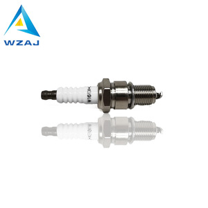 WZAJ Spark <b>Plugs</b> 90919-01059 Iridium For Nissan Suzuki Toyota Daihatsu Gasoline Engine <b>Replacement</b> - Product Image 1