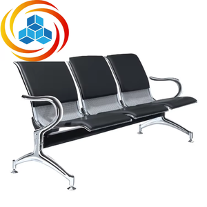 Silla de espera económica para sala de espera, silla de espera para aeropuerto en Malasia, silla de espera para hospital - Product Image 2
