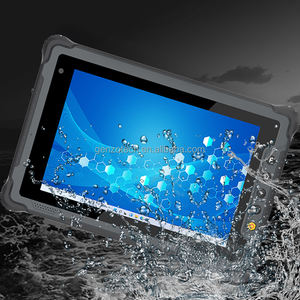 Tableta industrial reforzada N100 de 8/10 pulgadas Windows 10/11 con escáner de código de barras Tablet <span class=keywords><strong>PC</strong></span> resistente de <span class=keywords><strong>1000</strong></span> NITS Tablet resistente - Product Image 3