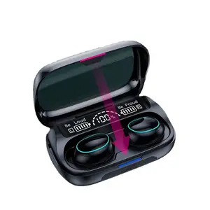 G36 Nieuwe Tws Echte Draadloze Bluetooth Hoofdtelefoon Stereo Sport Waterdichte Headset Met Microfoon Opladen Case Audifonos Gamer