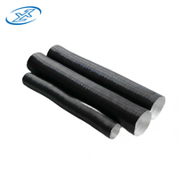 Tuyau de ventilation flexible de 75 mm pour chauffage diesel, 1 m, sortie d'air chaud pour Webasto, Eberspacher et autres systèmes de climatisation