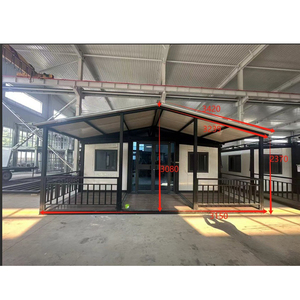 Sang trọng Úc giá prefab biệt thự nhà với nhà bếp 40ft <span class=keywords><strong>ISO</strong></span> containerized nhà với 2 3 phòng ngủ mở rộng <span class=keywords><strong>container</strong></span> nhà - Product Image 2