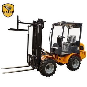 Chariot élévateur apicole BF1200 économique, directement de l'usine, pour le transport de ruches sur terrains accidentés - Product Image 6