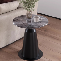 Canapé de salon, table basse/table de négociation pour bureau d'hôtel, table basse de balcon, petite table basse