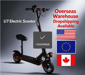 Scooter Eléctrico Plegable de 48V 800W, Ruedas Todoterreno de 10 Pulgadas, Aleación de Aluminio, Pantalla LCD, Portátil, para Viajes Diarios, 150kg, 10AH - Product Image 2