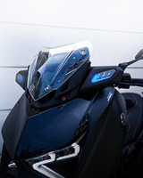 XMAX 300 2023 pare-brise NEMO moto visière garde pare-vent avant verre dôme PC déflecteur pour Yamaha Xmax nouveaux accessoires
