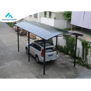 Aluminium Polycarbonate RV Auvent Tente Nature <span class=keywords><strong>Bois</strong></span> Traité <span class=keywords><strong>Carport</strong></span> Kit Cadre en acier Cantilever Cadre en métal pour <span class=keywords><strong>Camping</strong></span> <span class=keywords><strong>Car</strong></span> - Product Image 1