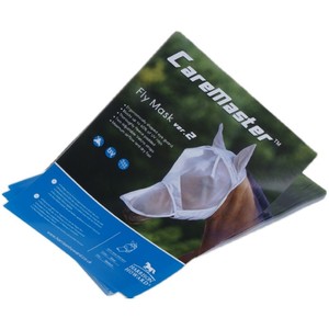 Tùy chỉnh trang Duy nhất gấp tập sách in trên giấy ưa thích hoặc các tông-Nhà máy sản xuất trực tiếp cho Hướng dẫn sử dụng sản phẩm và tài liệu quảng cáo - Product Image 1