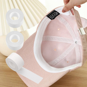 Hot Selling Eco-Friendly Disposable Sweat Stain Collar Tape Self-Adhesive Heat-Resistant Acrylic <strong>Glue</strong> Single Sided - Product Image 6