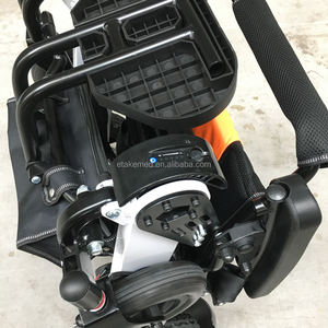 Più basso prezzo più poco costoso spazzola automatica sedia a rotelle elettrica - Product Image 5