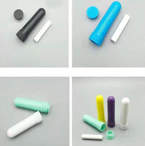 P & <span class=keywords><strong>M</strong></span>批发塑料鼻吸入器优质棉芯毛坯吸入器用户首选 - Product Image 5