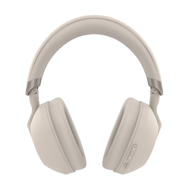 Comfortable Over-Ear Wireless Headphones with Dynamic Vocalism for Mobile Phone Use and Travel