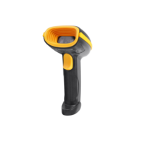 Lecteur de codes-barres 1D 2D HZTZ HZ-H2WB 2.4G Lecteur de codes-barres QR BT sans fil CMOS