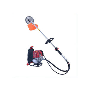 Backpack Weeder Power <b>Tiller</b> Weeder <b>Electric</b> Weeder - Product Image 2