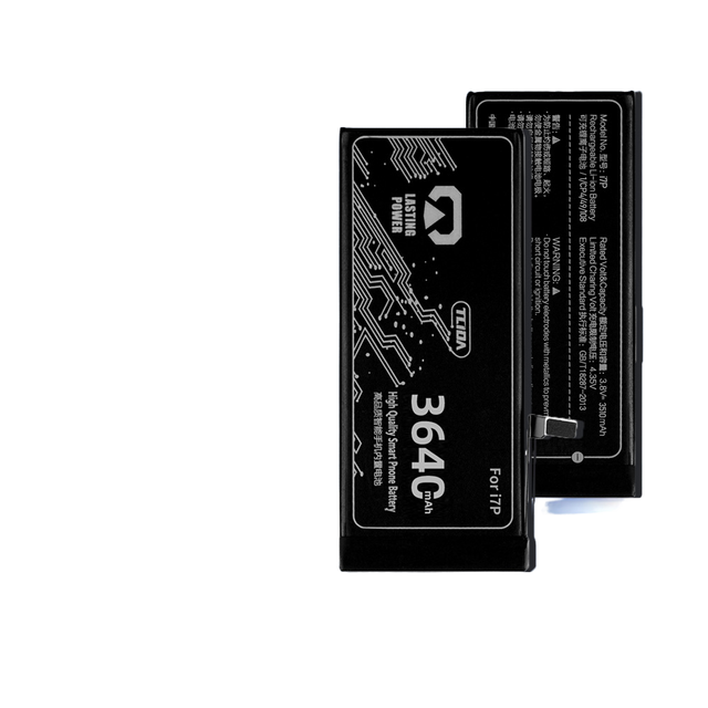 100% Life 3.85V Battery for iPhone 5 5S 6 6S 6 Plus 6S Plus 7P 8 Plus X XR XS Max 11 Pro 11 11 Pro Max 12 13 14 Mobile Phones
