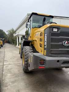 รถตักล้อยางมือสอง SDLG 936H รถตักล้อยางจีนสำหรับงานหนัก รถตักไฮดรอลิกกำลังสูง ขายดี - Product Image 3