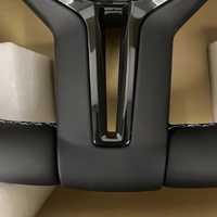 Volant en cuir noir très demandé pour BMW F20 F30 F10 F15 F25 F32 F34 F36 F48 E70 E87 E90 E91 M3 M4 M5 X5 X7 X3 F01 E60