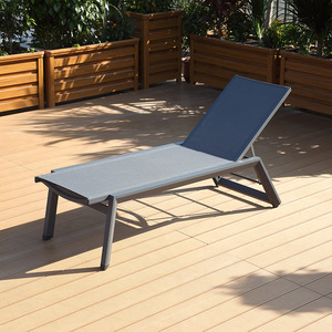 <span class=keywords><strong>Tumbona</strong></span> de Piscina Personalizable en Color para Patio, Exteriores y Casas con Vista al Mar, Estructura de Aluminio, <span class=keywords><strong>Tumbona</strong></span> para Exteriores - Product Image 1